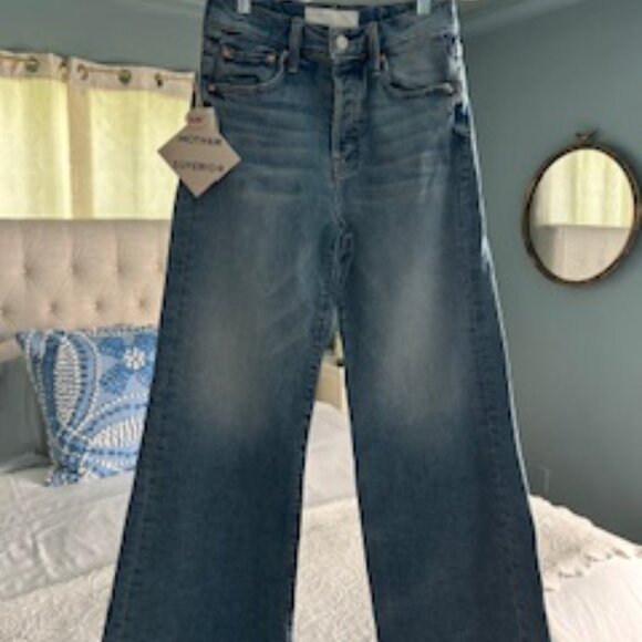 Mother PETITES The Lil Tomcat Roller - Picture 6 of 15